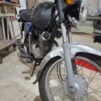 متور سیکلت باکسر ۱۲۵ مدل ۹۴|موتورسیکلت|نسیمشهر, |دیوار