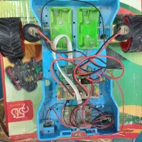 سازه رباتیک نادکا