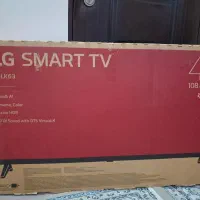 کارتن تلویزیون LED۴۳|تلویزیون و پروژکتور|تهران, ارجمندی راد|دیوار