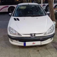 پژو 206 SD V8، مدل ۱۳۹۲
