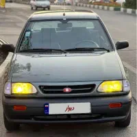 پراید دوگانه‌کارخانه‌ درحد صفر ۸۰تا کار