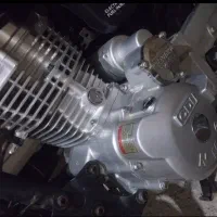 موتور احسان مدل 1400|موتورسیکلت|دیلم, |دیوار