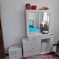 تخت خواب دونفره|تخت و سرویس خواب|تهران, مینابی|دیوار