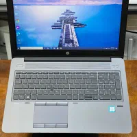 لپتاپ گرافیک مجزا  hp zbook g4|رایانه همراه|همدان, |دیوار