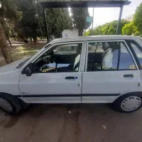 پراید هاچبک ۸۳ شاسی پلم