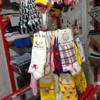 جوراب زنانه وبچگانه