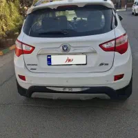 چانگان cs35 فوق العاده سالم بیرنگ و بی خط خش