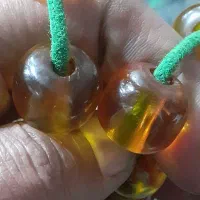 تسبیح سندلوس آلمانی قاجاری بکر|زیورآلات و اکسسوری|کرج, شهرک سهرابیه|دیوار