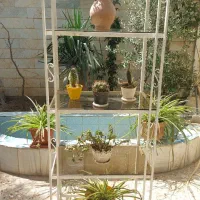 استند گل و گیاه