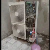 نصب ‌. سرویس  تعمیرات کولر اسپیلت