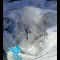 بهترین خریدار انواع ضایعات نایلون زنده کیسه مواد