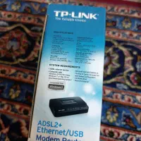 مودم TP link نو|مودم و تجهیزات شبکه|مشهد, وکیل‌آباد|دیوار