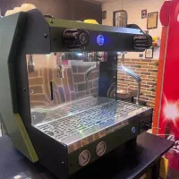 دستگاه اسپرسوساز