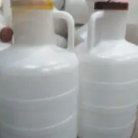 دبه جا خیار شور سالم