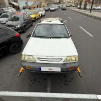 پراید مدل 89