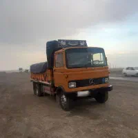 خاور۶۰۸. مدل۶۶|خودرو سنگین|الیگودرز, |دیوار