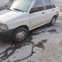 پراید مدل ۸۲ کاربرات تمیز + شرایط|خودرو سواری و وانت|فاضل آباد, |دیوار