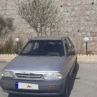 پراید مدل ۸۴