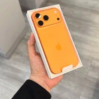 آیفون 17 پرومکس* 2سال کارت گارانتی + رجیسـتر شده|موبایل|ساری, |دیوار