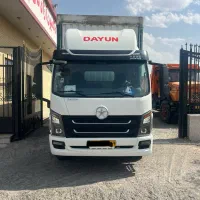 دایون ۱۰ تن مدل۱۴۰۱ مسقف