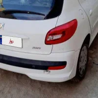 207 درحد صفر|خودرو سواری و وانت|بجنورد, |دیوار