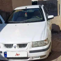 سمند LX XU7 مدل ۹۵ فابریک ۴۶۵