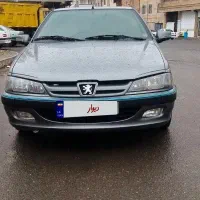 پژو پارس سال