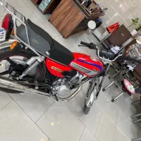 موتور parvaz125مدل ۱۴۰۴