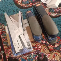 چهار عدد منگنه کوب سالم