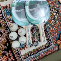 جفت راکت تنیس.پینگ پنگ.۳/۵۰۰مقطوع
