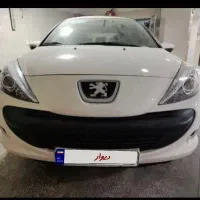 خودرو 207 tu5پلاس سقف پانا صفر تازه تحویل|خودرو سواری و وانت|اصفهان, شیخ اشراق|دیوار