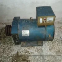 ژنراتور برق 7.5 فروشی فوری سیم پیچ مس کامل