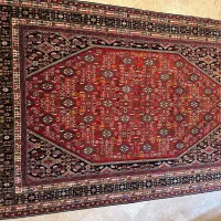 فرش شاهکارهنری ریزبافت اعلاء۶متری قشقایی سفارشی|فرش|تهران, اکباتان|دیوار