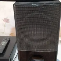 سینمای خانواده ۷تکه کامل فول ال جیLG|سیستم صوتی خانگی|تهران, صادقیه|دیوار