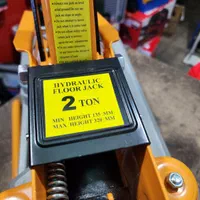 جک ۲ تن سوسماری سنگین|ماشینآلات صنعتی|ایلام, |دیوار