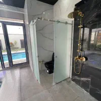 اجاره ویلا مدرن دو استخر|اجارهٔ کوتاه‌مدت ویلا و باغ|بندر انزلی, ساحل قو|دیوار