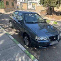 سمند EF7دوگانه کارخانه کلاس ۱۶|خودرو سواری و وانت|سمنان, |دیوار