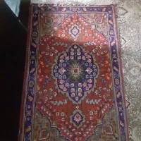 یک جفت قالیچه دستبافت