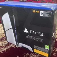 Ps5 slim آکبند