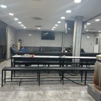 کارگر قهوه خانه