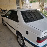 پژو پارس دوگانه سوز، مدل ۱۳۹۳