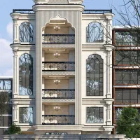 طراحی دکوراسیون داخلی و نما