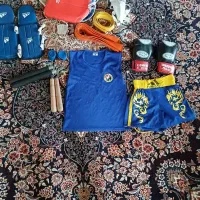 لباس ورزشی ووشو|تجهیزات ورزشی|همدان, |دیوار