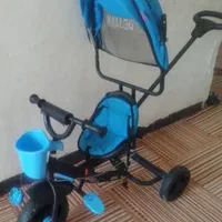 سه چرخه کارکرده|دوچرخه، اسکیت، اسکوتر|اصفهان, شهرک ولیعصر|دیوار