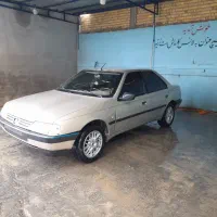 ۴۰۵ مدل ۸۵|خودرو سواری و وانت|شیراز, میانرود|دیوار