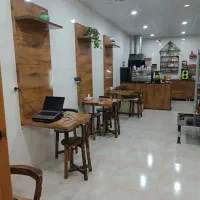 فروش کافه با وسایل ودکور  اول شصت متری میدان عدل|فروش مغازه و غرفه|یاسوج, |دیوار