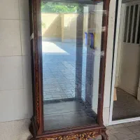 بوفه چوبی|بوفه، ویترین، کنسول|شیراز, صنایع الکترونیک|دیوار