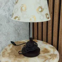 دو عدد آباژور رو میزی
