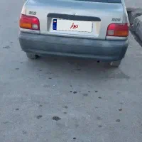 پراید صبا 87|خودرو سواری و وانت|شیراز, شهرک مهدیآباد|دیوار