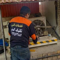 تعمیرات پکیج کولر گازی سردخانه دستگاه درایر|خدمات پیشه و مهارت|ساوه, |دیوار